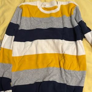 Men’s pullover sweater